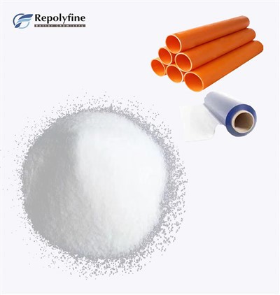 Impact Modifier til PVC ark