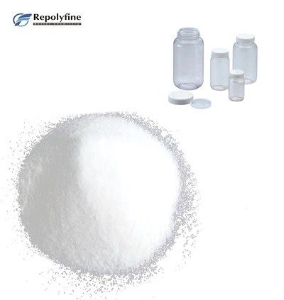 Forarbejdningshjælp til PVC-flaske